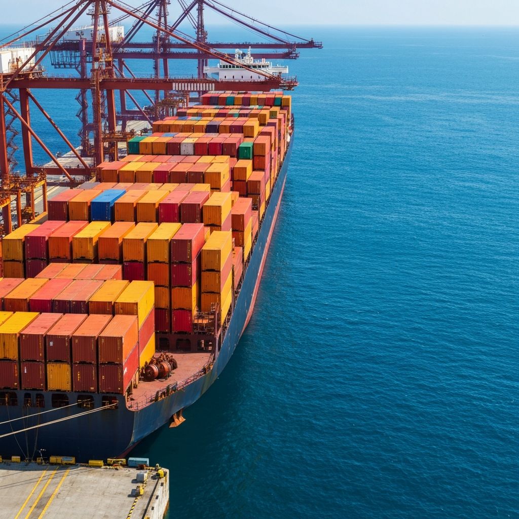 Logistique Internationale